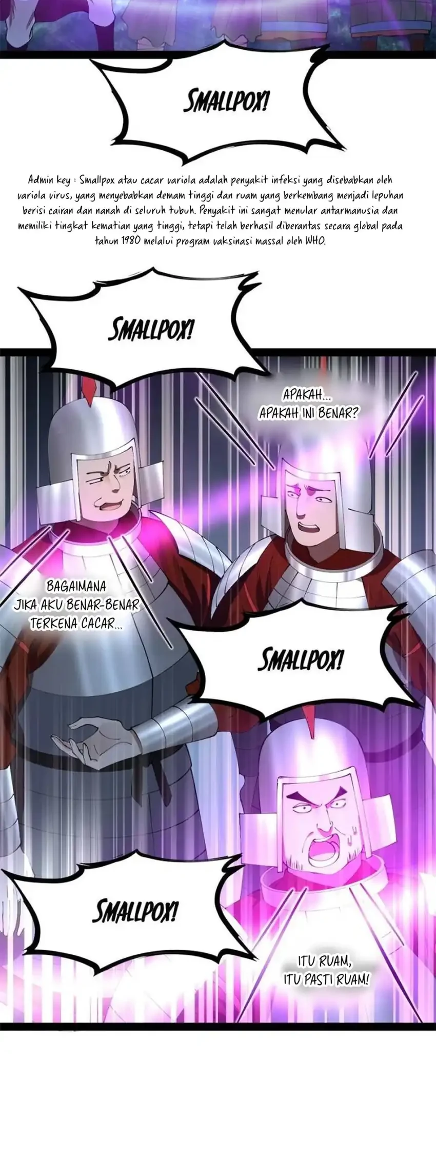 Survive As The Hero’s Husband Chapter 302 - halaman 4