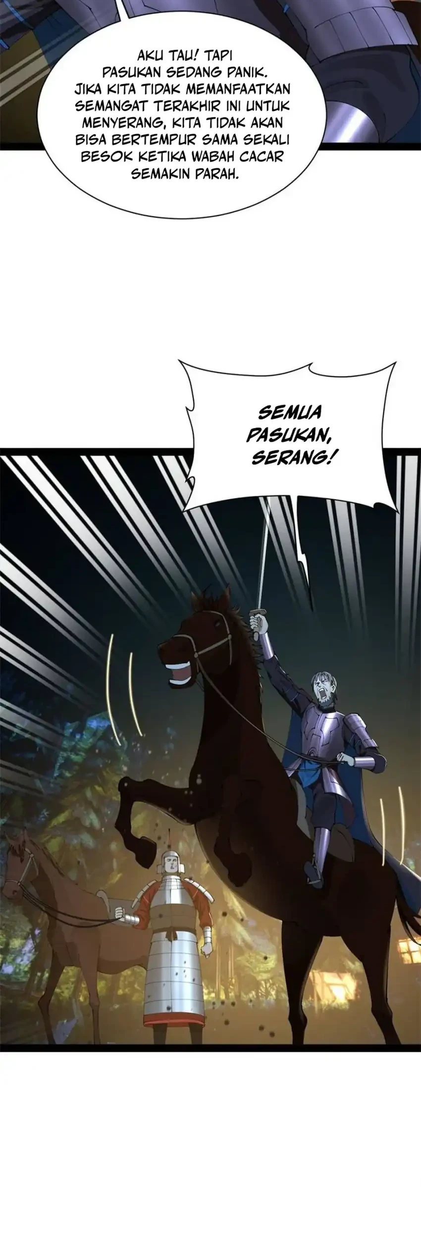 Survive As The Hero’s Husband Chapter 302 - halaman 6