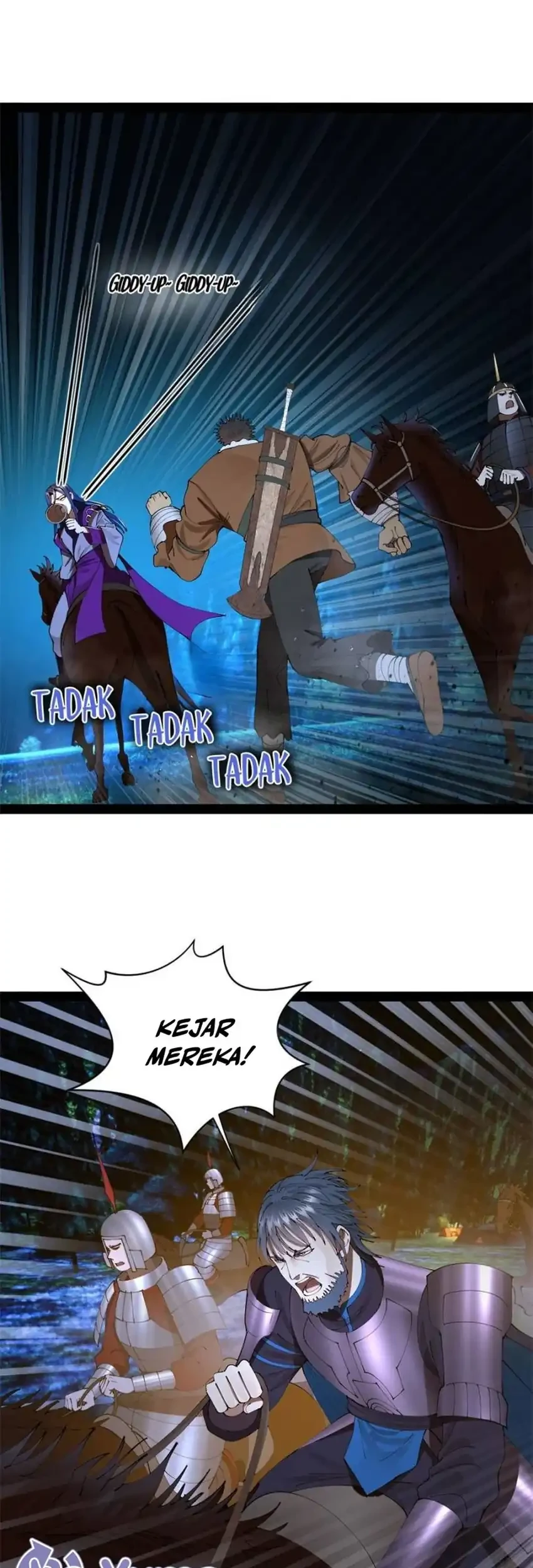 Survive As The Hero’s Husband Chapter 302 - halaman 7