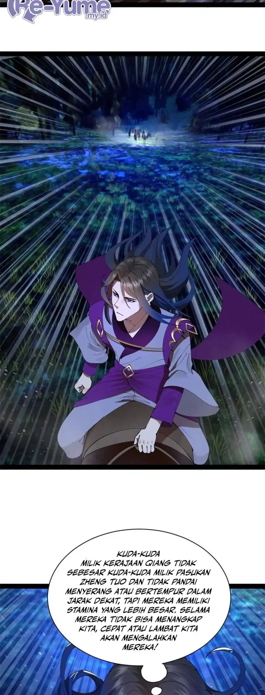 Survive As The Hero’s Husband Chapter 302 - halaman 8