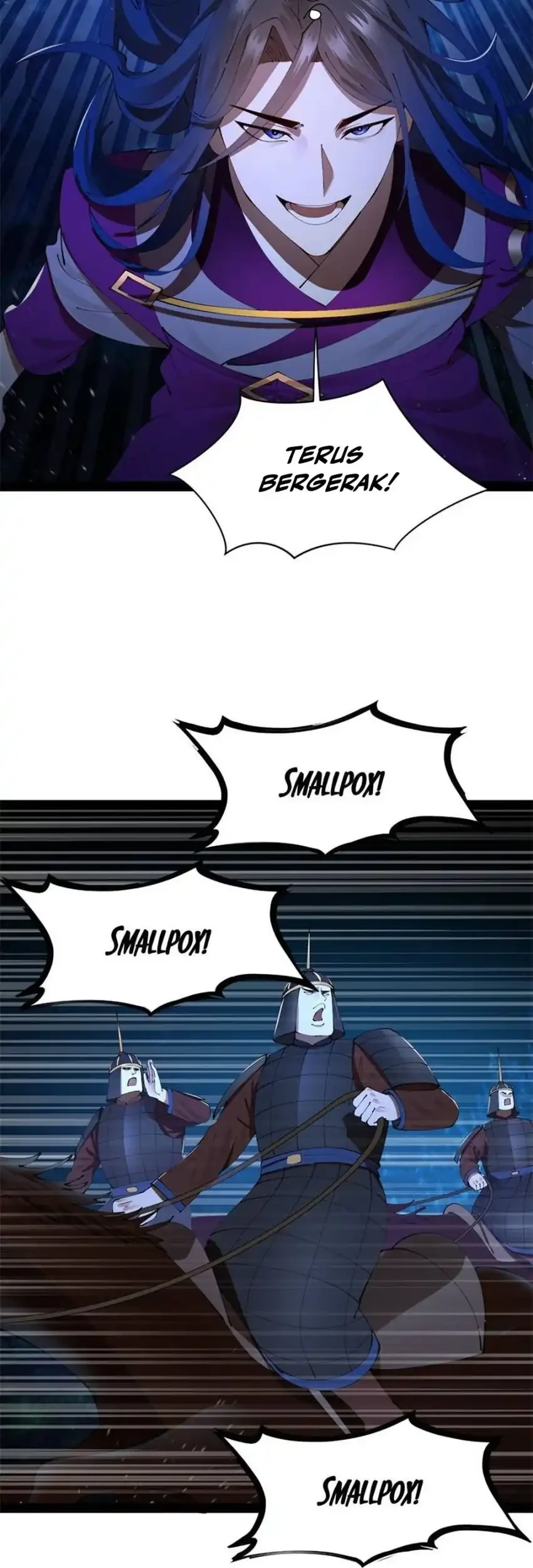 Survive As The Hero’s Husband Chapter 302 - halaman 9