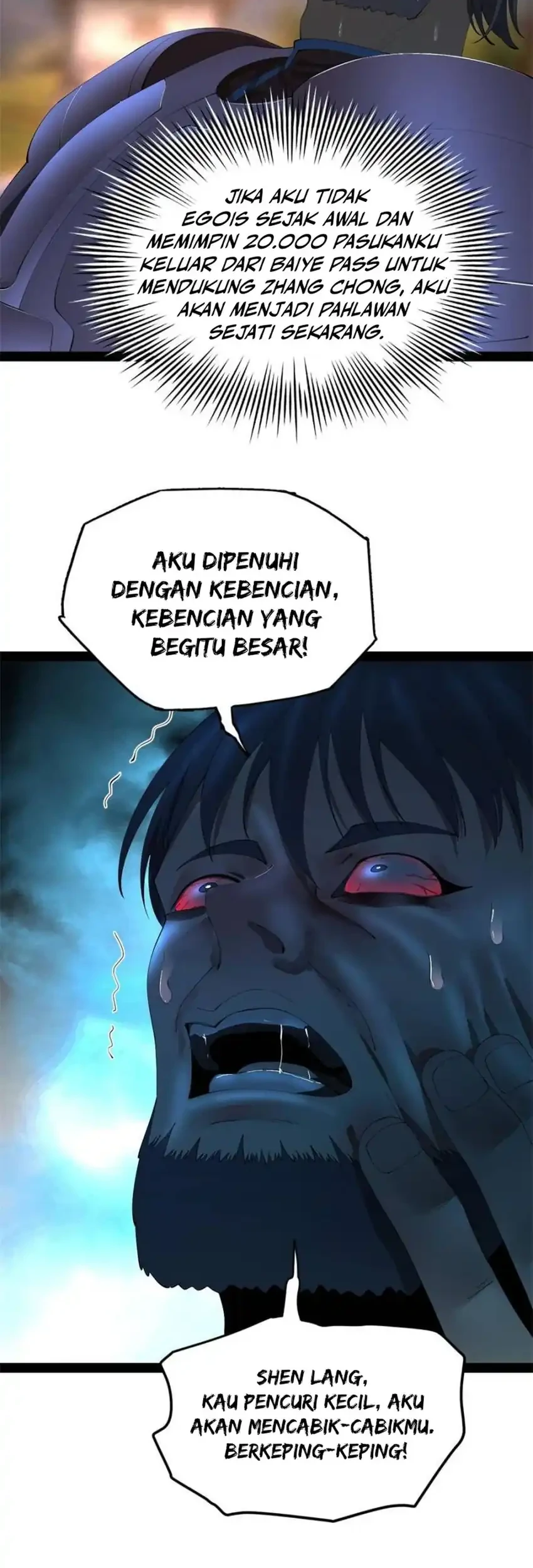 Survive As The Hero’s Husband Chapter 303 - halaman 16