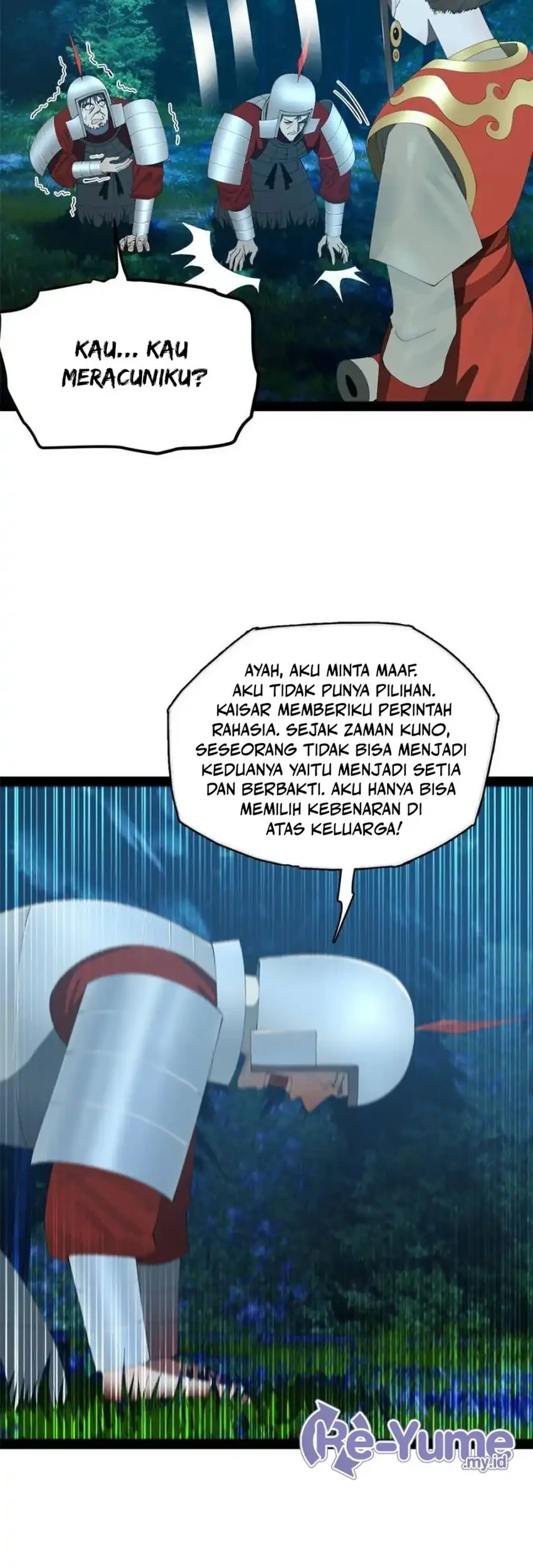 Survive As The Hero’s Husband Chapter 303 - halaman 22