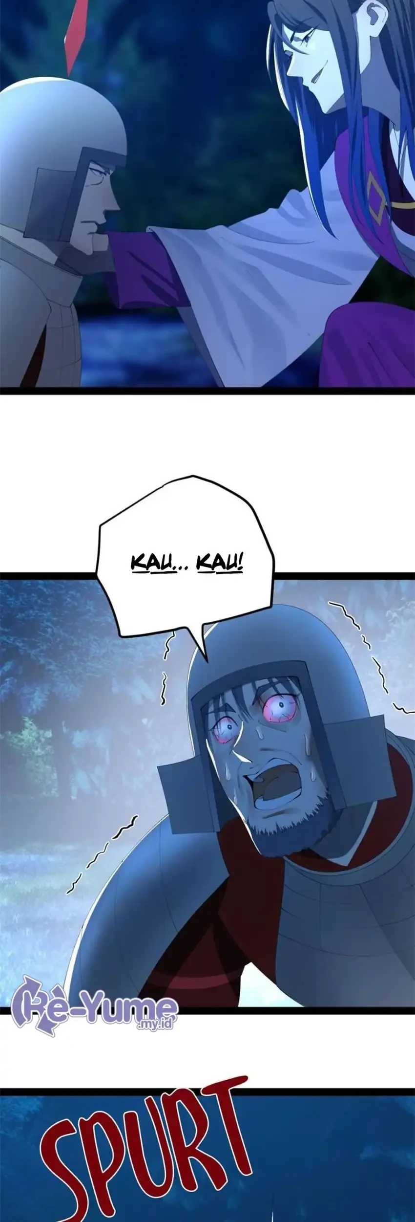 Survive As The Hero’s Husband Chapter 303 - halaman 24