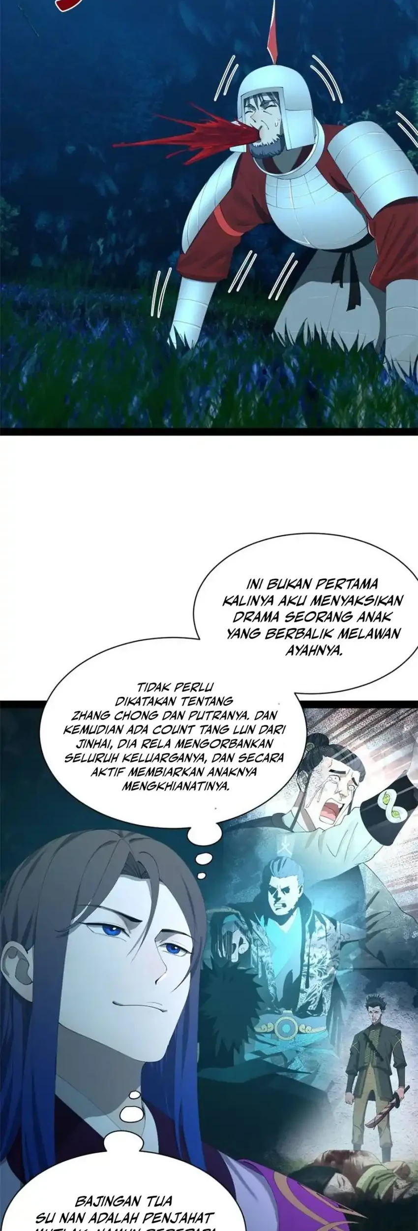 Survive As The Hero’s Husband Chapter 303 - halaman 25