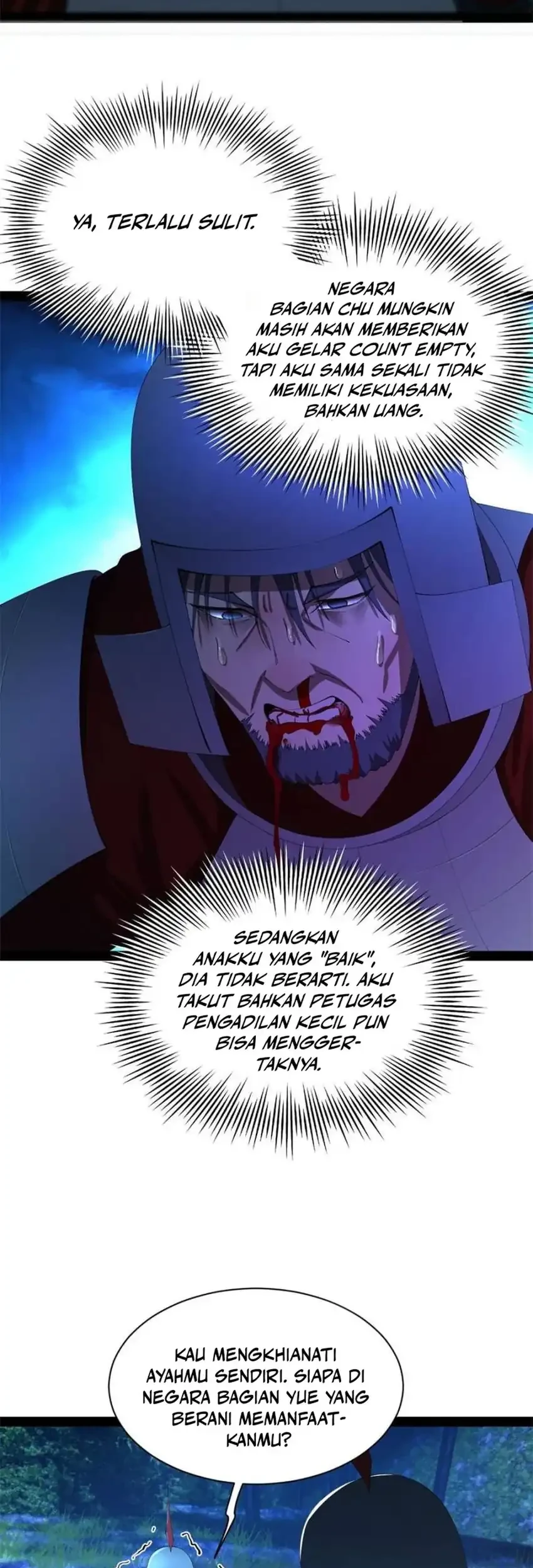 Survive As The Hero’s Husband Chapter 303 - halaman 29
