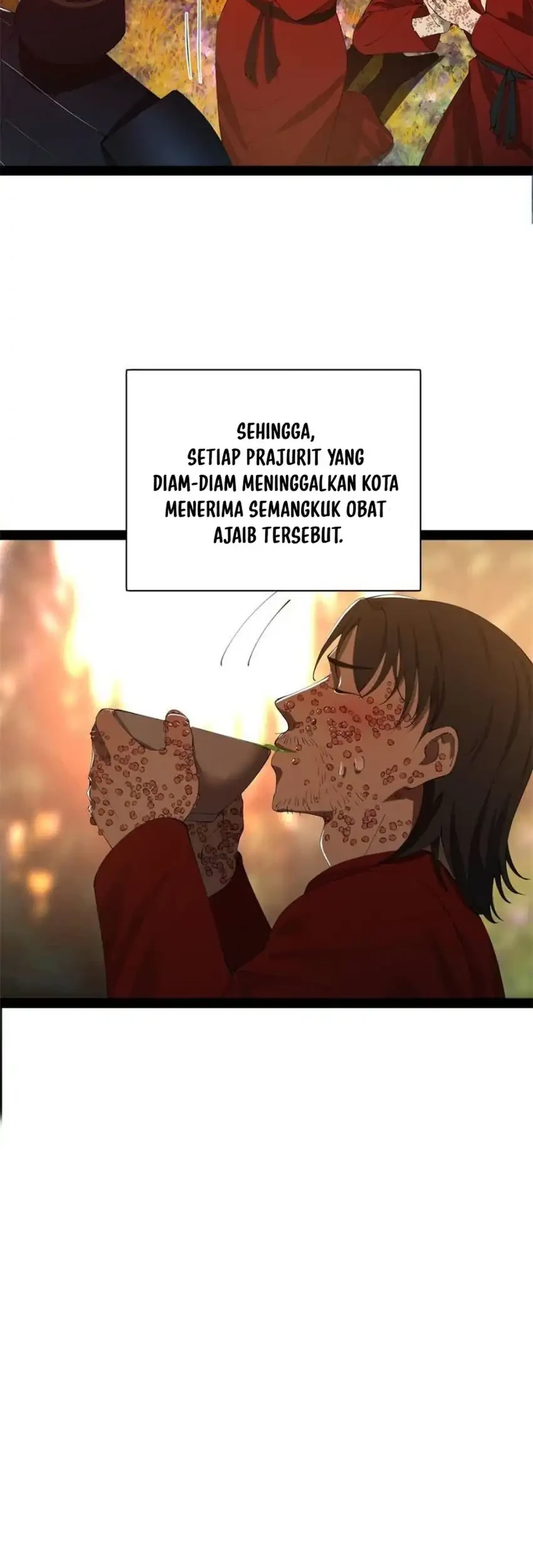 Survive As The Hero’s Husband Chapter 303 - halaman 6