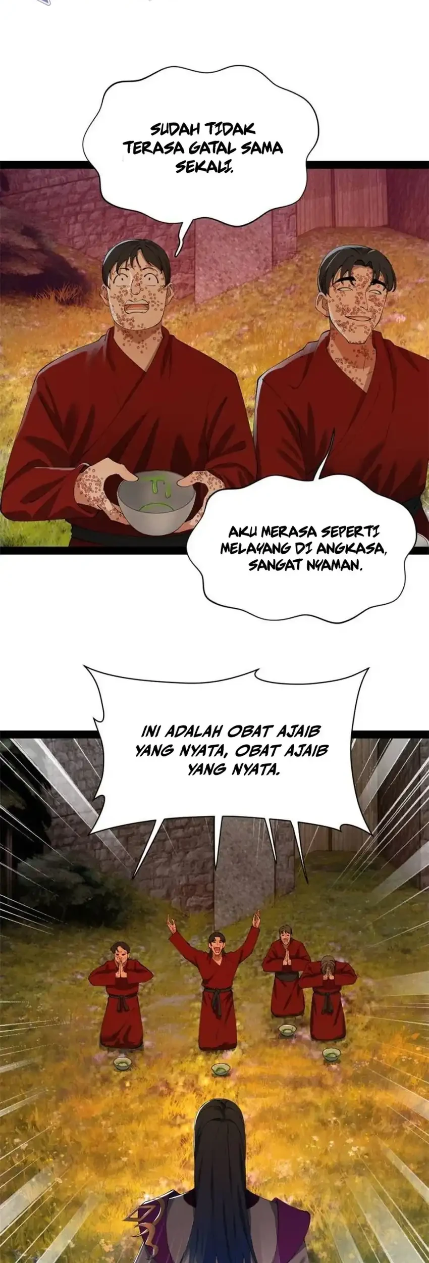 Survive As The Hero’s Husband Chapter 303 - halaman 8