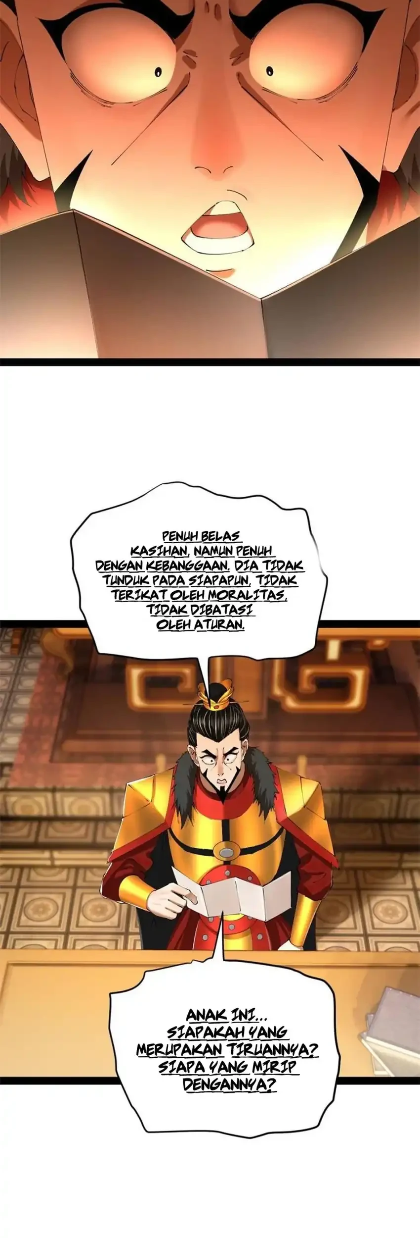 Survive As The Hero’s Husband Chapter 304 - halaman 10