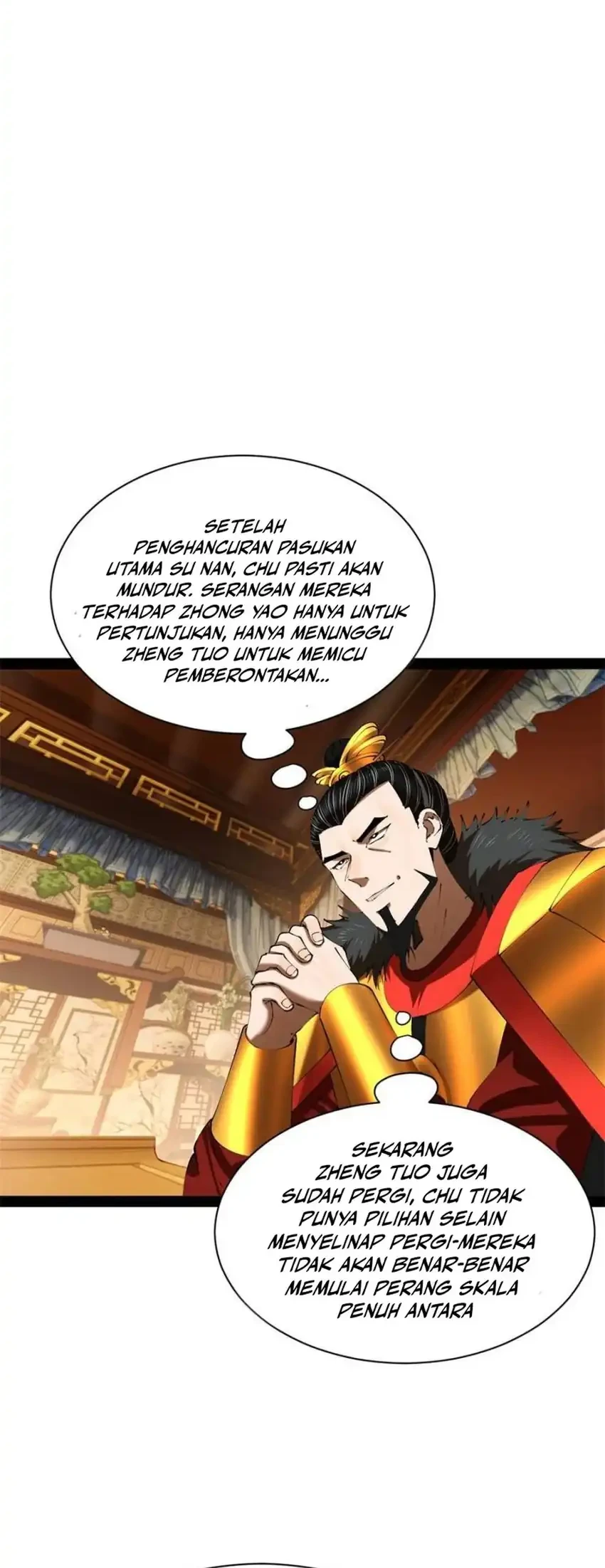 Survive As The Hero’s Husband Chapter 304 - halaman 11