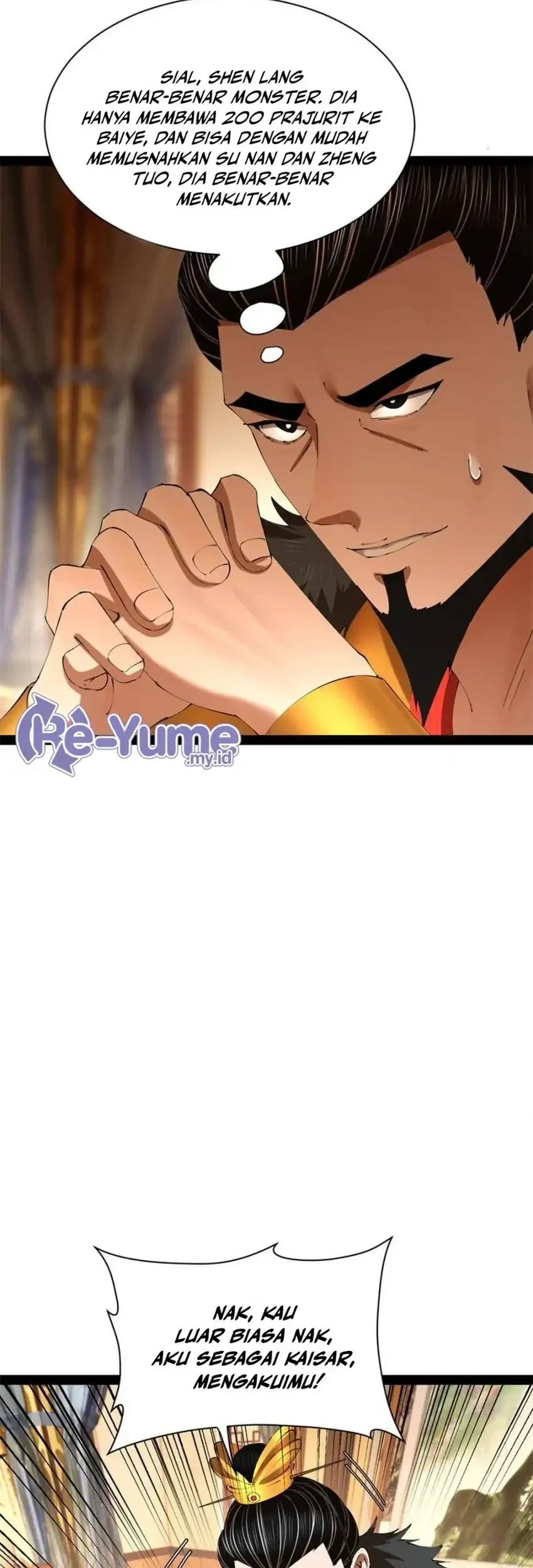 Survive As The Hero’s Husband Chapter 304 - halaman 12