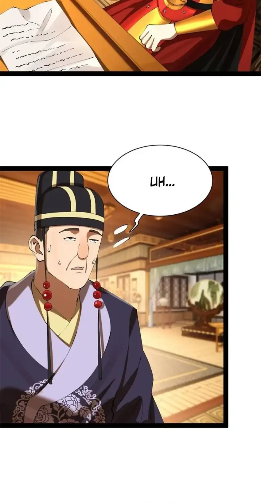 Survive As The Hero’s Husband Chapter 304 - halaman 15