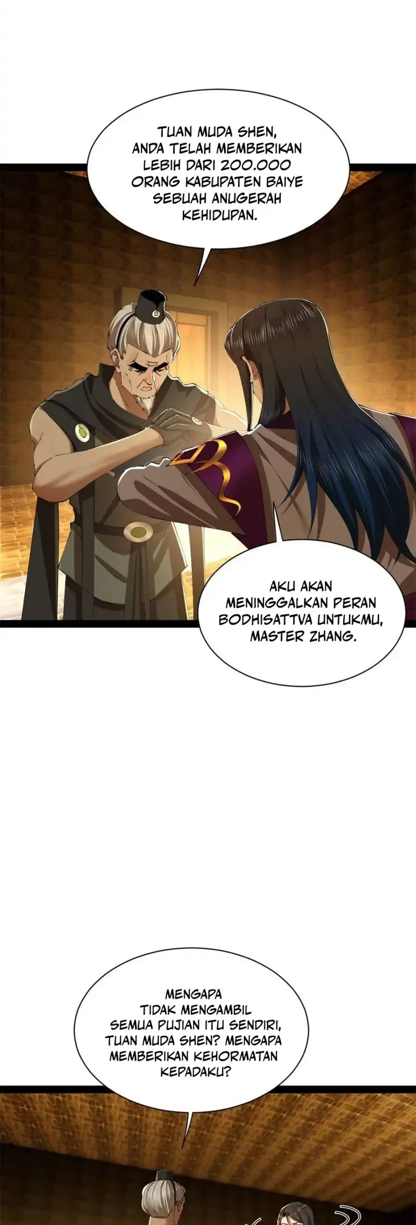 Survive As The Hero’s Husband Chapter 304 - halaman 5