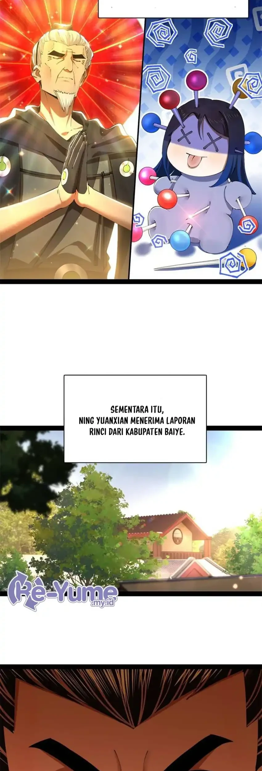 Survive As The Hero’s Husband Chapter 304 - halaman 9