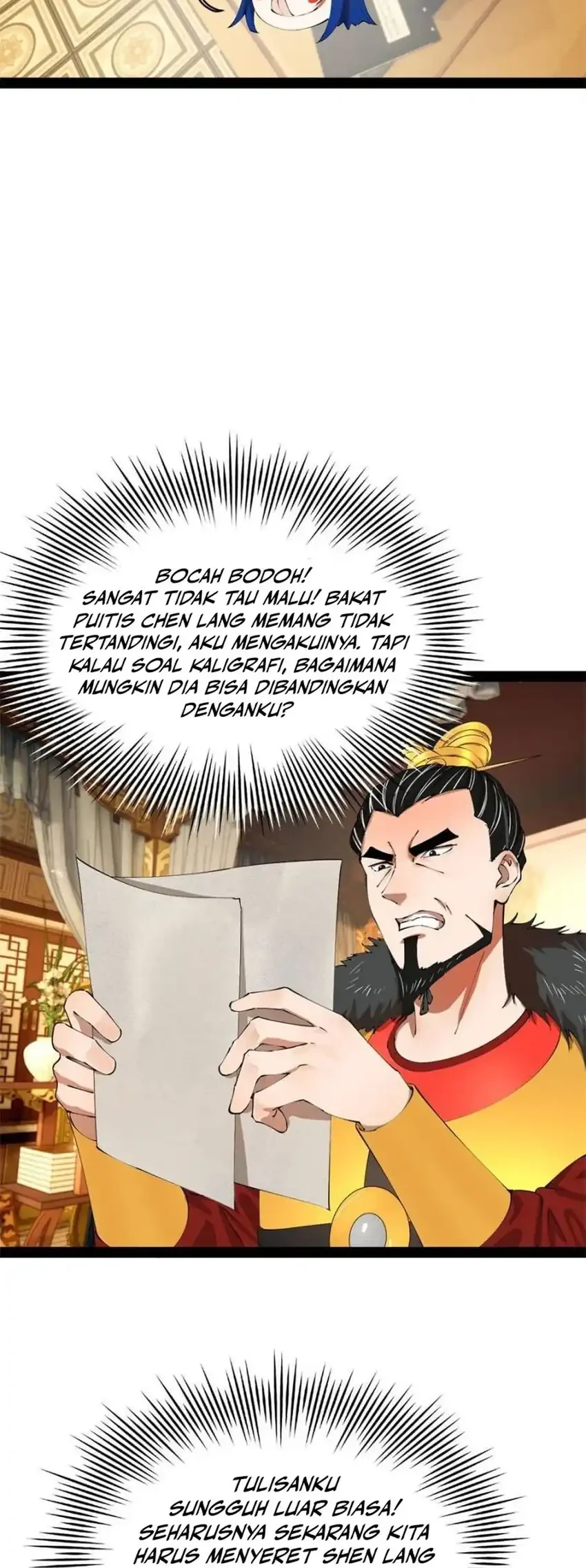 Survive As The Hero’s Husband Chapter 305 - halaman 12