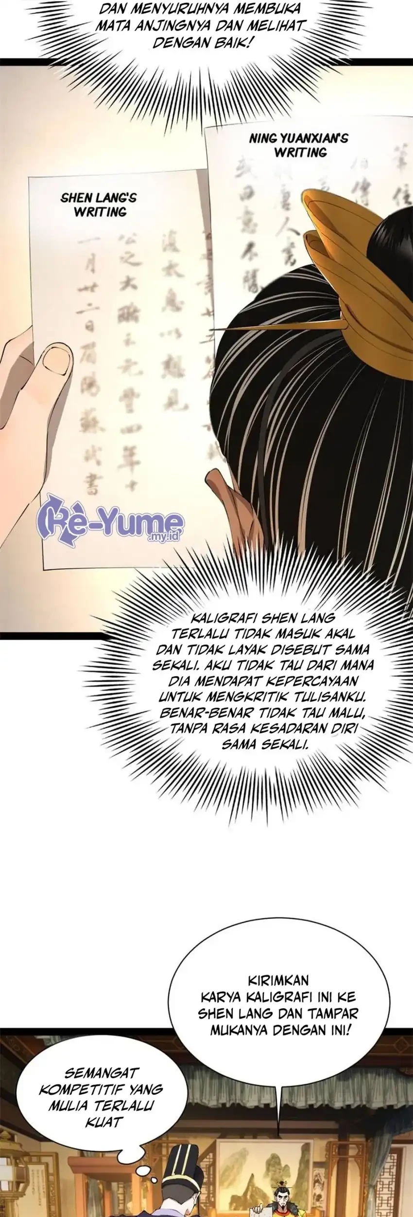 Survive As The Hero’s Husband Chapter 305 - halaman 13