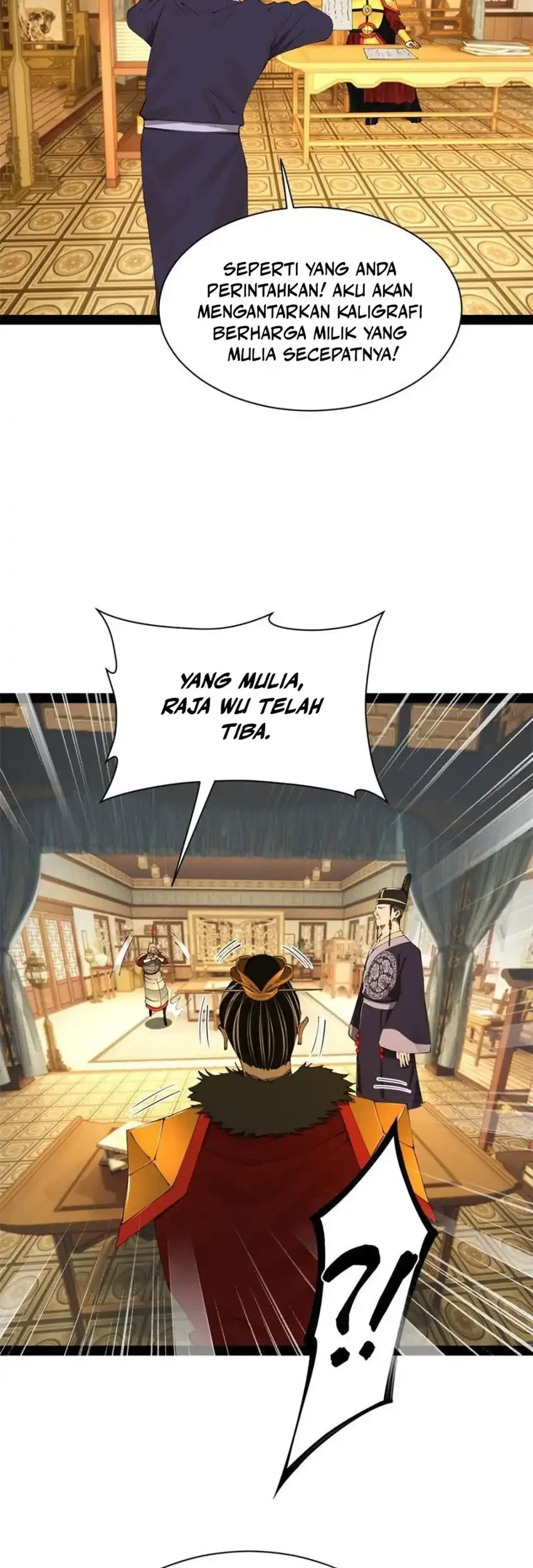 Survive As The Hero’s Husband Chapter 305 - halaman 14