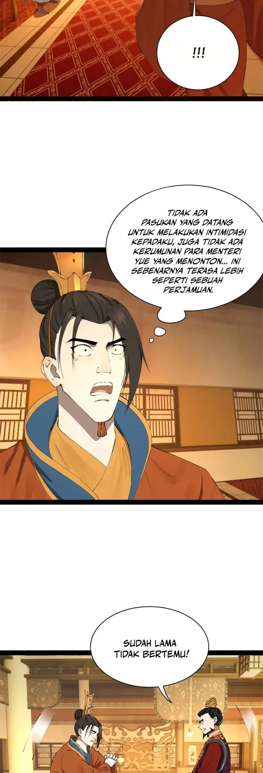 Survive As The Hero’s Husband Chapter 305 - halaman 18