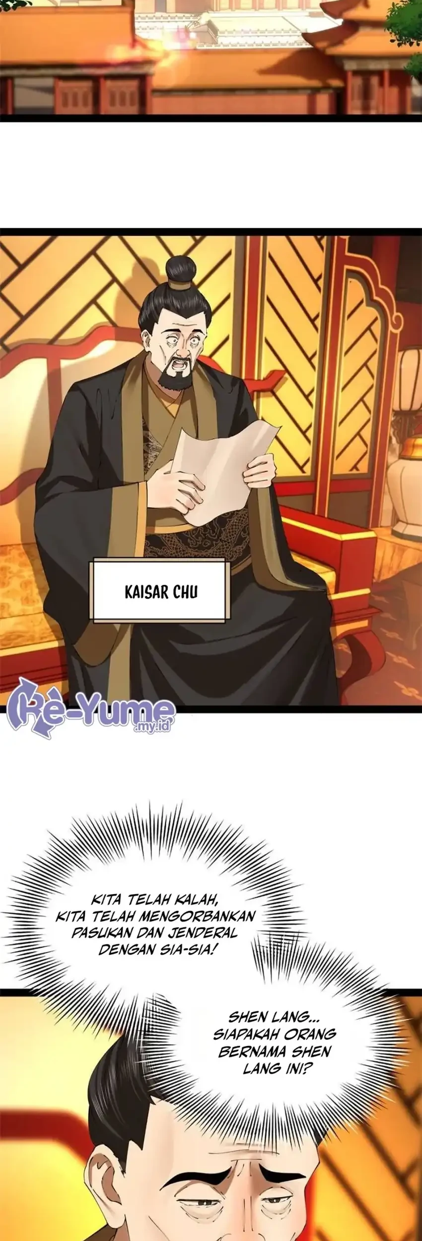 Survive As The Hero’s Husband Chapter 305 - halaman 2