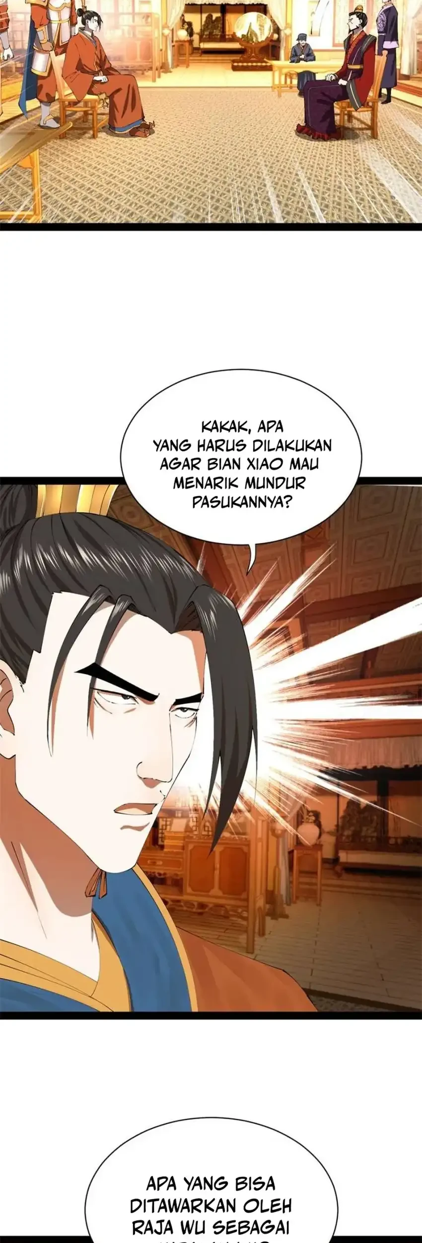 Survive As The Hero’s Husband Chapter 305 - halaman 24
