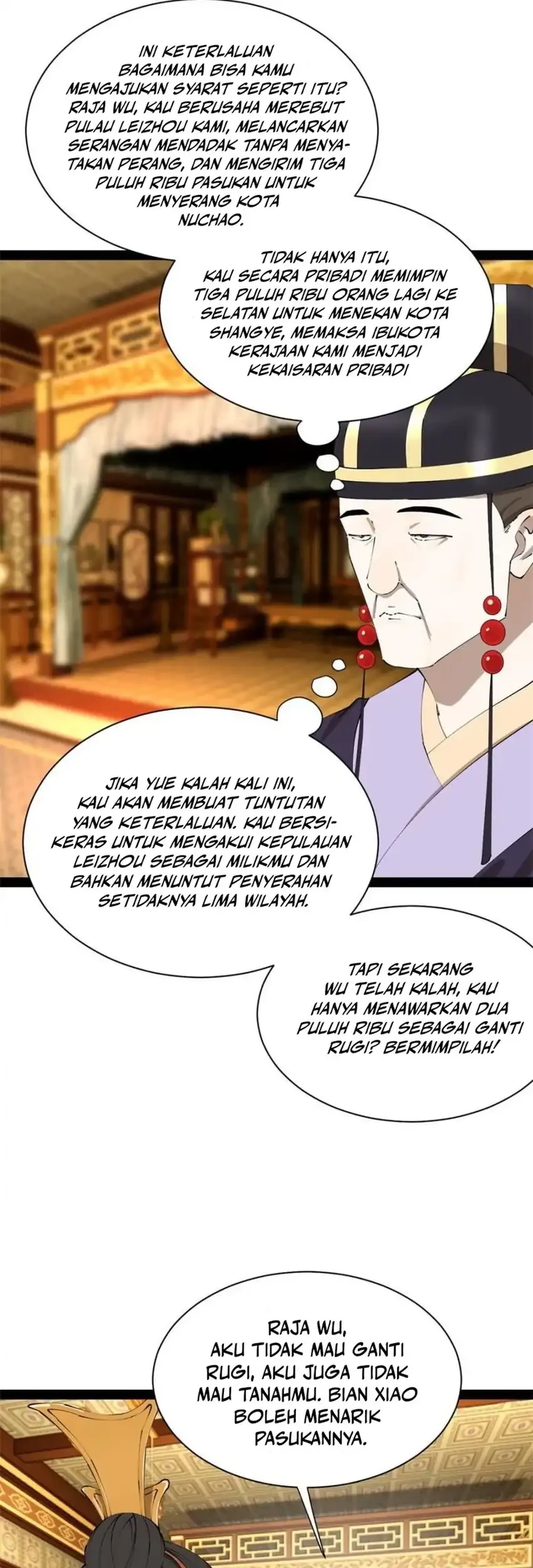 Survive As The Hero’s Husband Chapter 305 - halaman 26