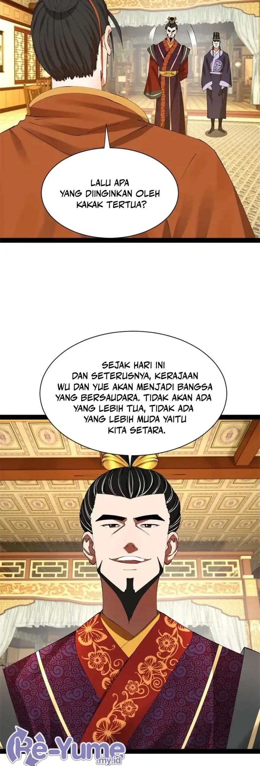 Survive As The Hero’s Husband Chapter 305 - halaman 27