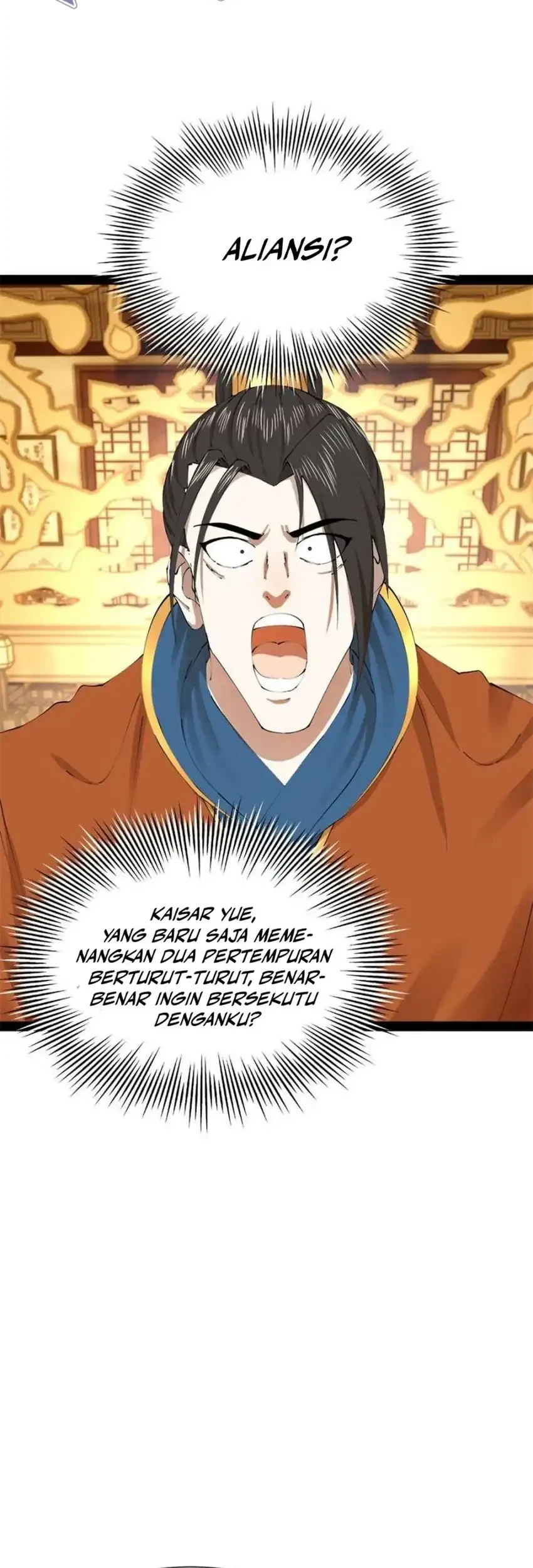 Survive As The Hero’s Husband Chapter 305 - halaman 28