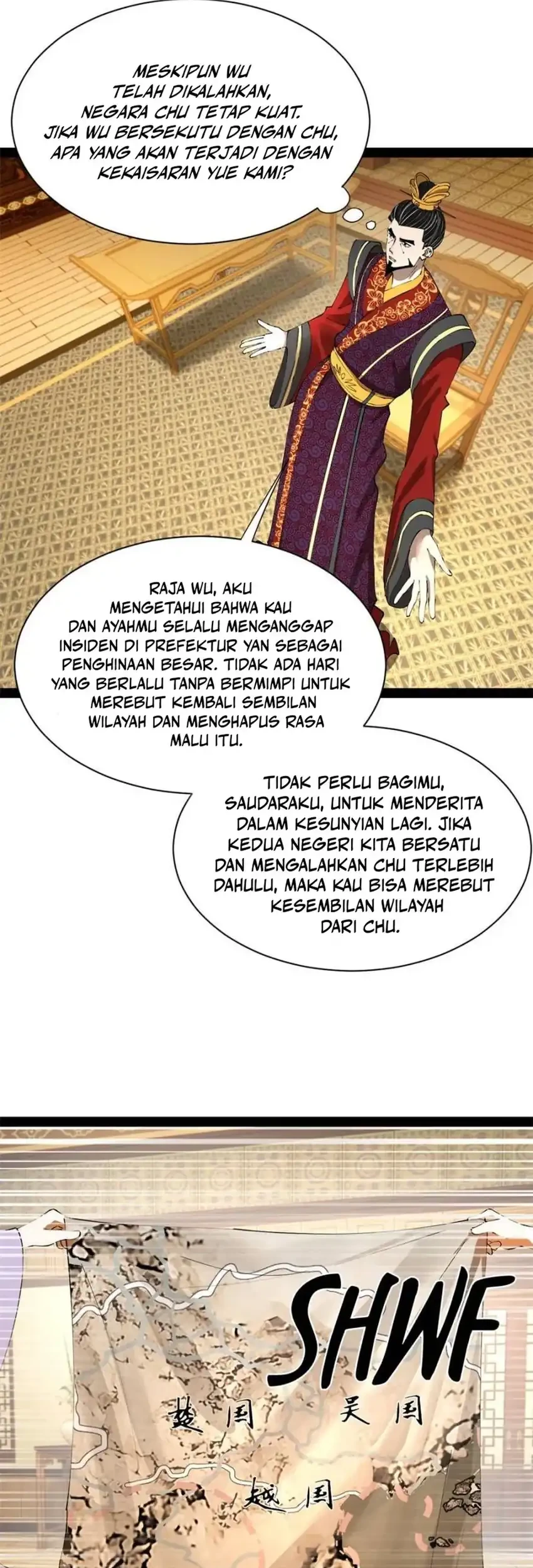 Survive As The Hero’s Husband Chapter 305 - halaman 29