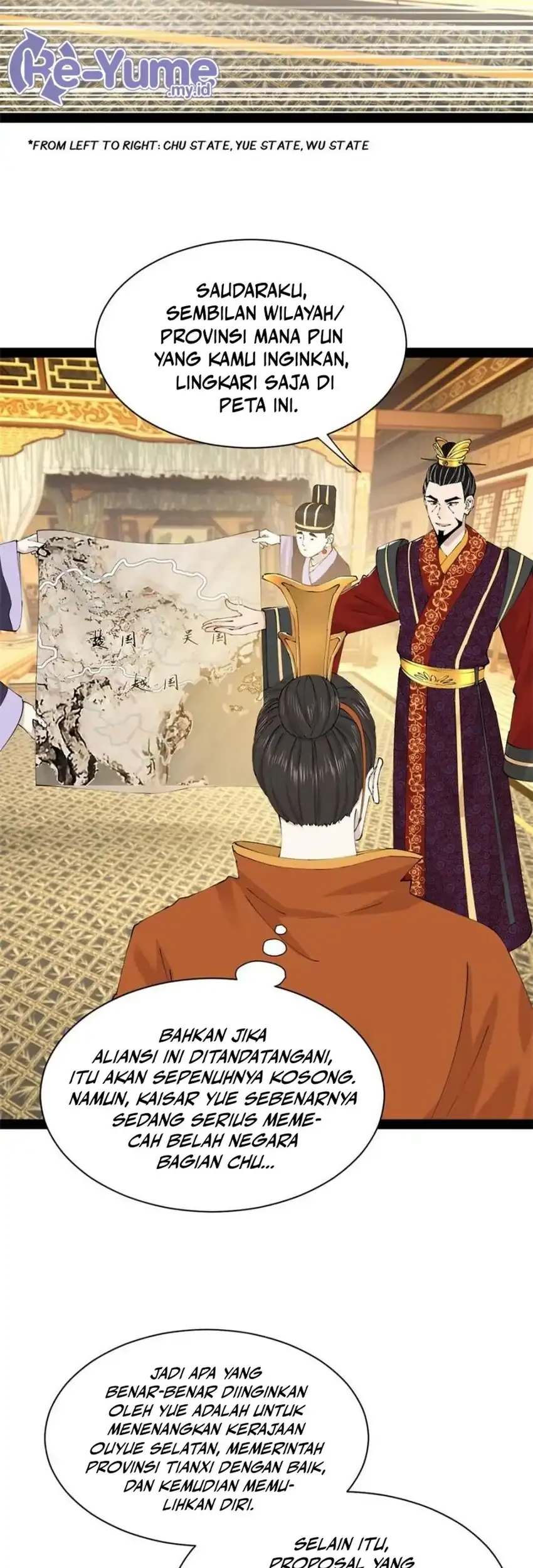 Survive As The Hero’s Husband Chapter 305 - halaman 31