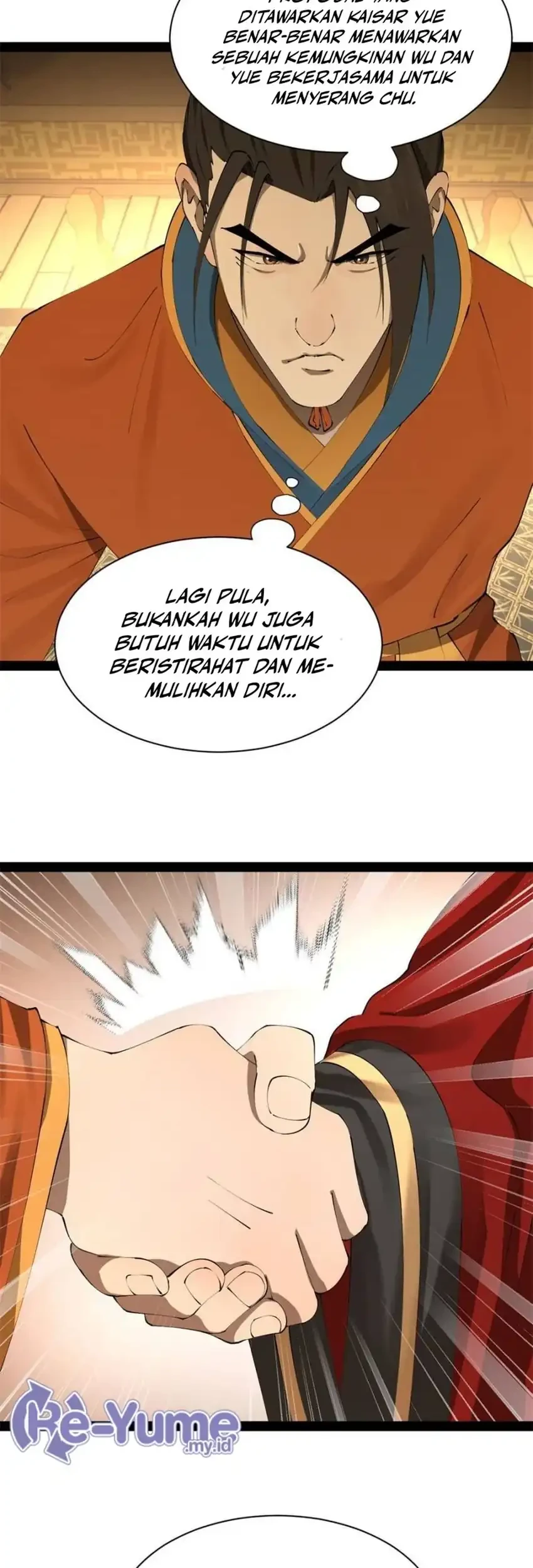 Survive As The Hero’s Husband Chapter 305 - halaman 32