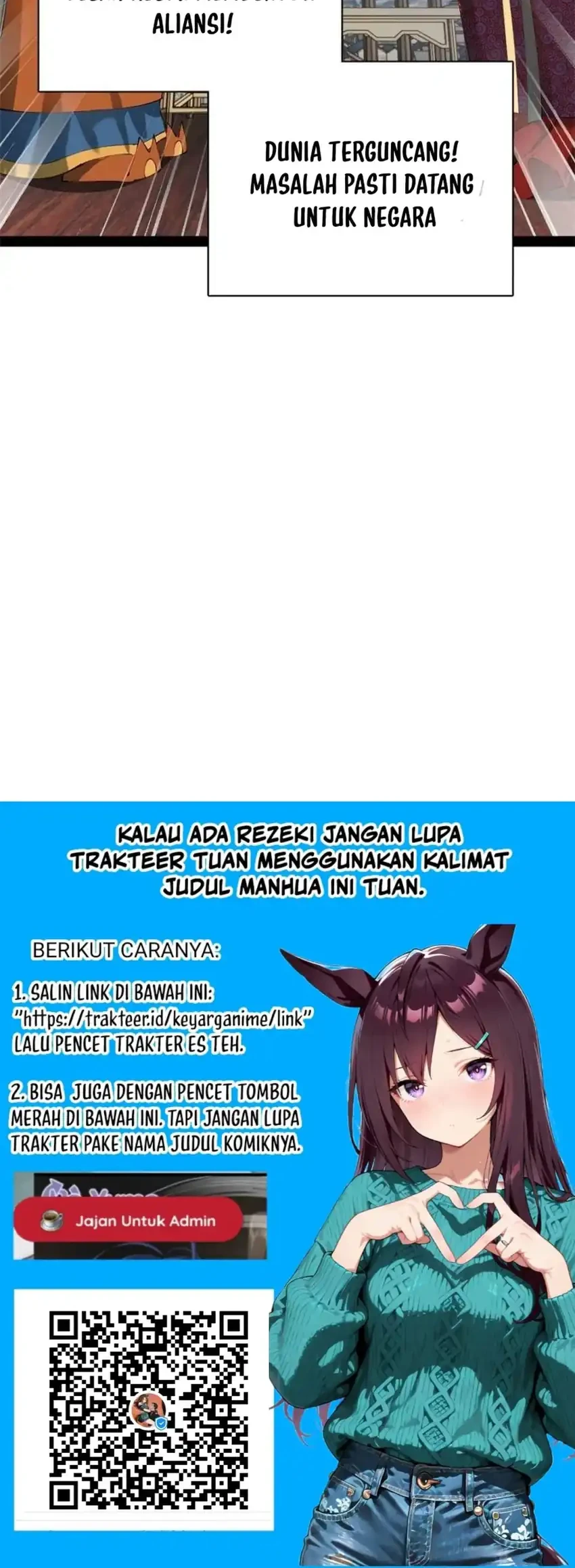 Survive As The Hero’s Husband Chapter 305 - halaman 37
