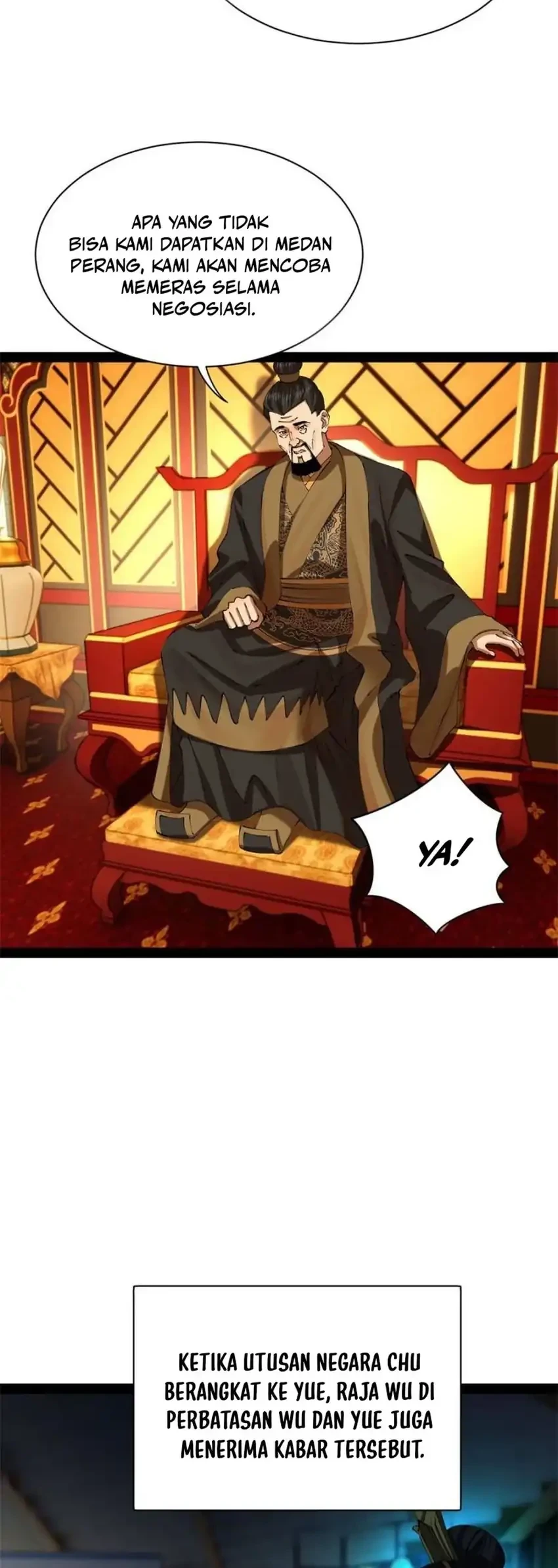 Survive As The Hero’s Husband Chapter 305 - halaman 4