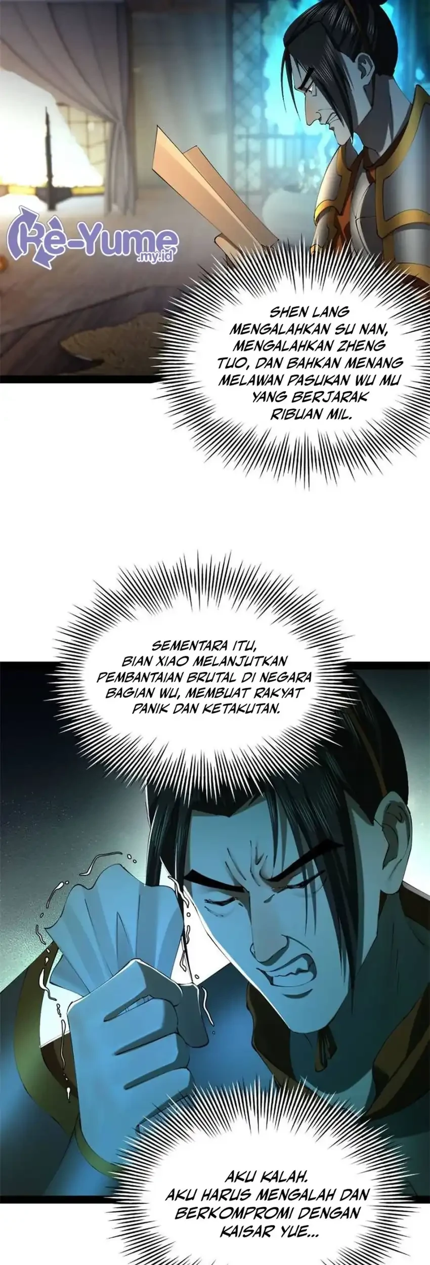 Survive As The Hero’s Husband Chapter 305 - halaman 5