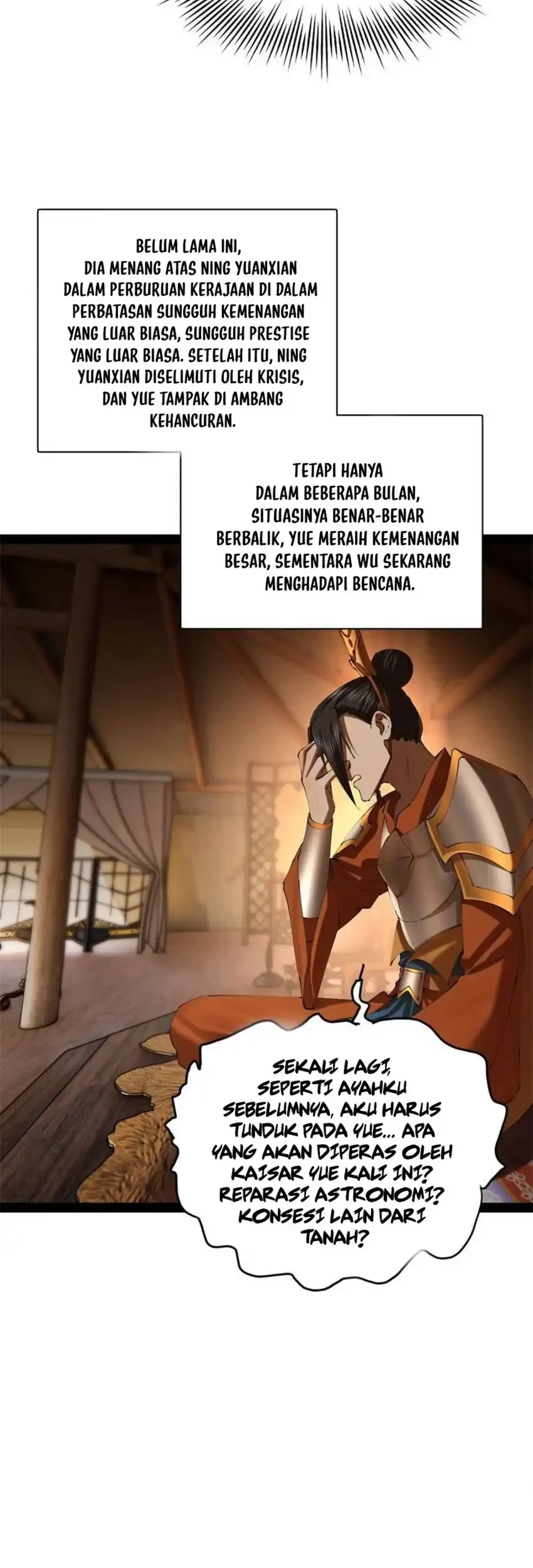 Survive As The Hero’s Husband Chapter 305 - halaman 6