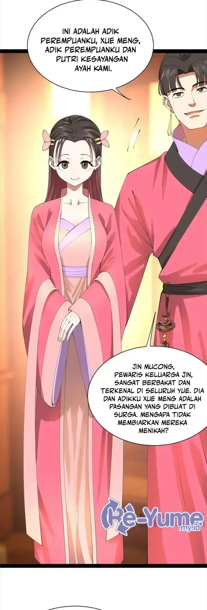 Survive As The Hero’s Husband Chapter 306 - halaman 10