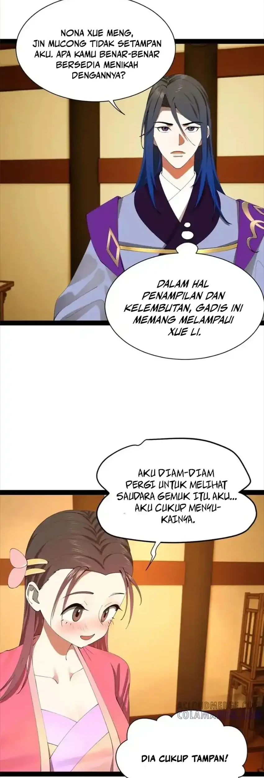 Survive As The Hero’s Husband Chapter 306 - halaman 11