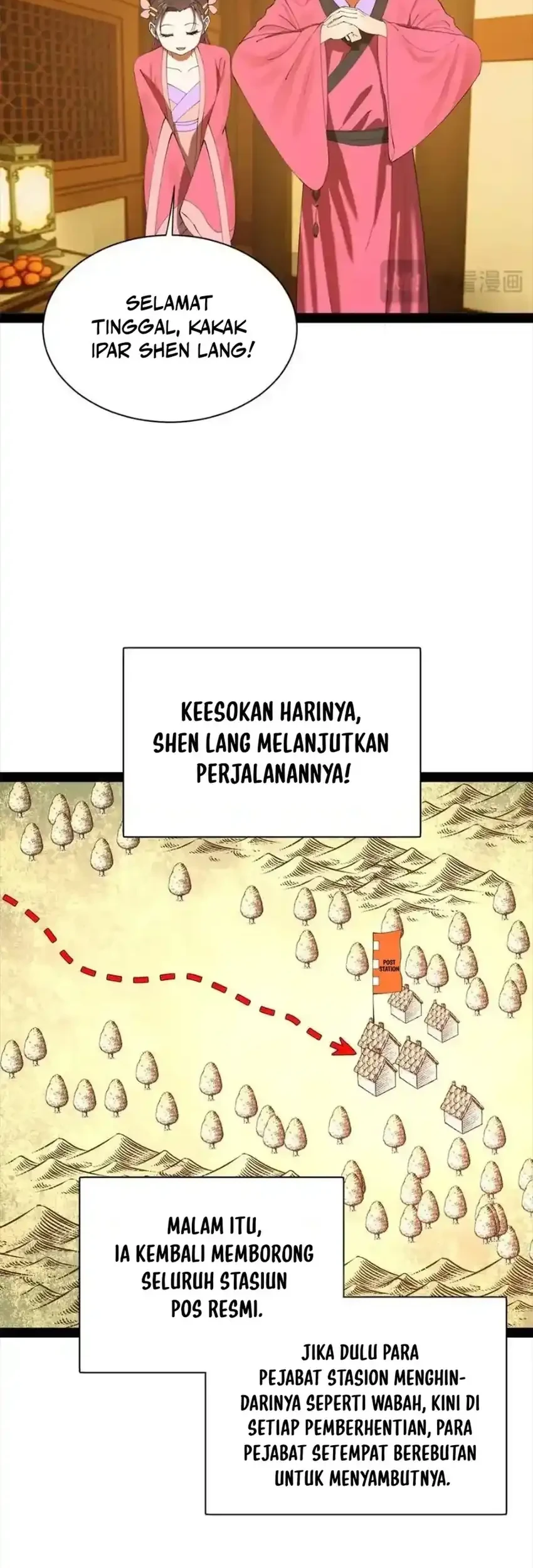 Survive As The Hero’s Husband Chapter 306 - halaman 13