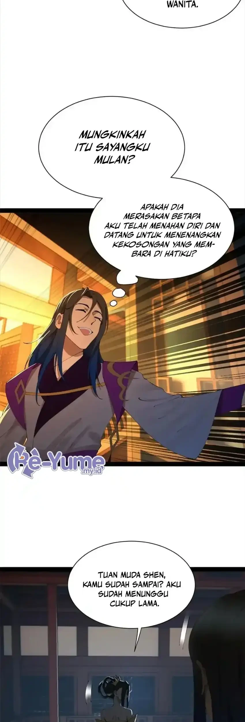 Survive As The Hero’s Husband Chapter 306 - halaman 16