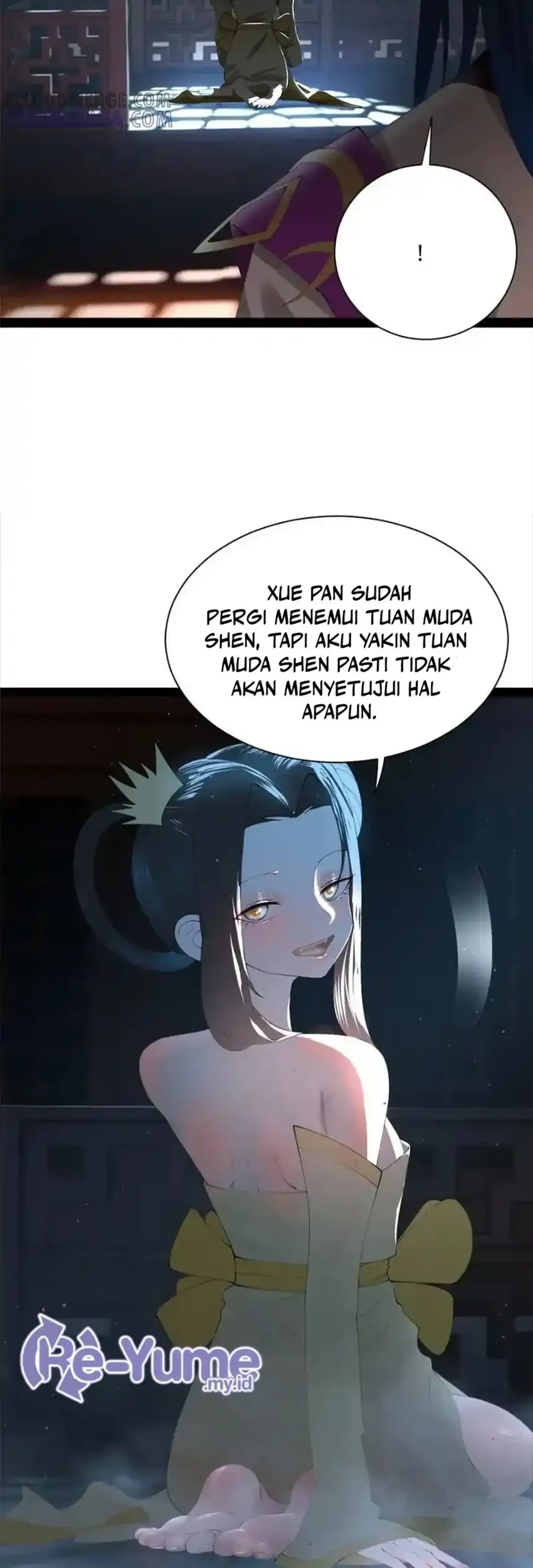 Survive As The Hero’s Husband Chapter 306 - halaman 17