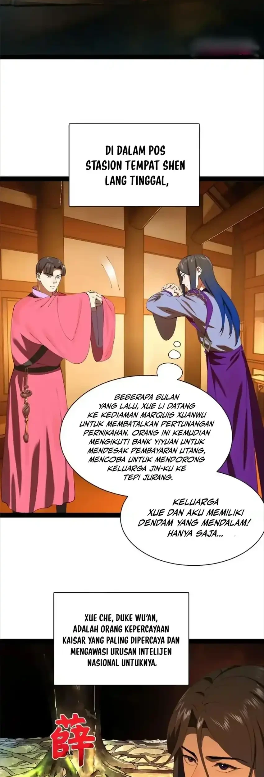 Survive As The Hero’s Husband Chapter 306 - halaman 2