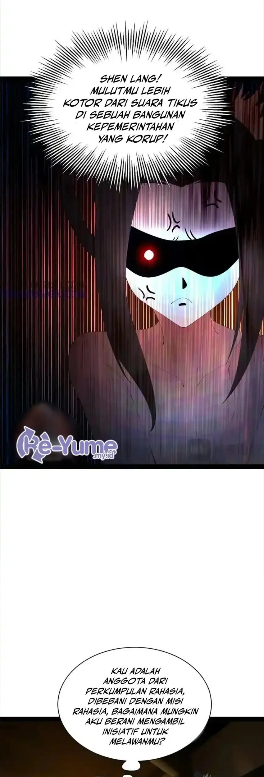 Survive As The Hero’s Husband Chapter 306 - halaman 24