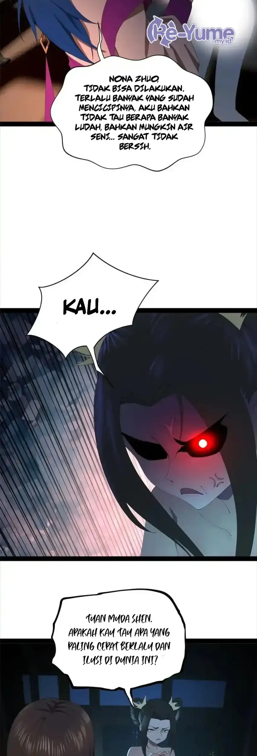 Survive As The Hero’s Husband Chapter 306 - halaman 26