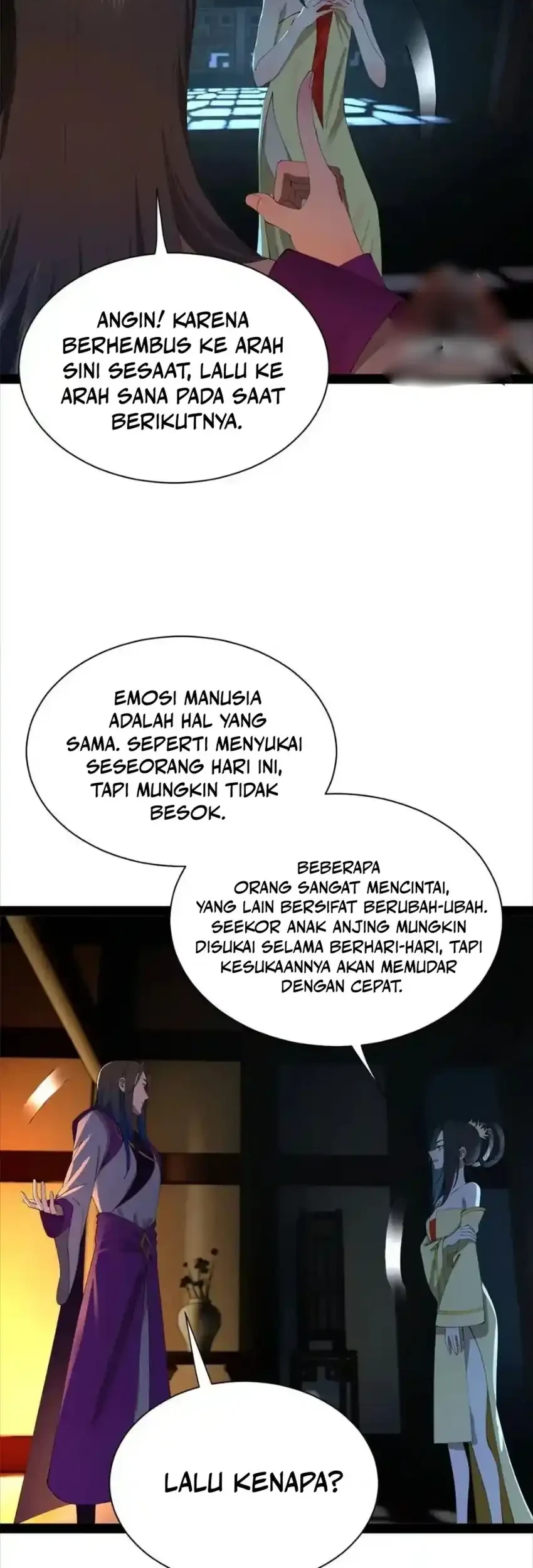 Survive As The Hero’s Husband Chapter 306 - halaman 27