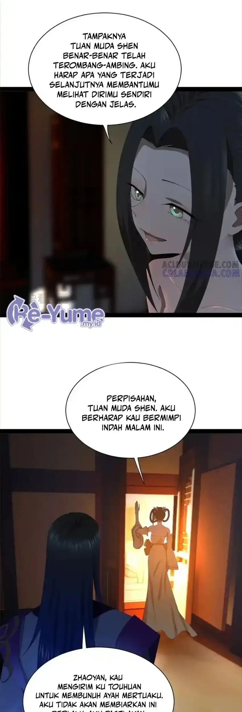 Survive As The Hero’s Husband Chapter 306 - halaman 29