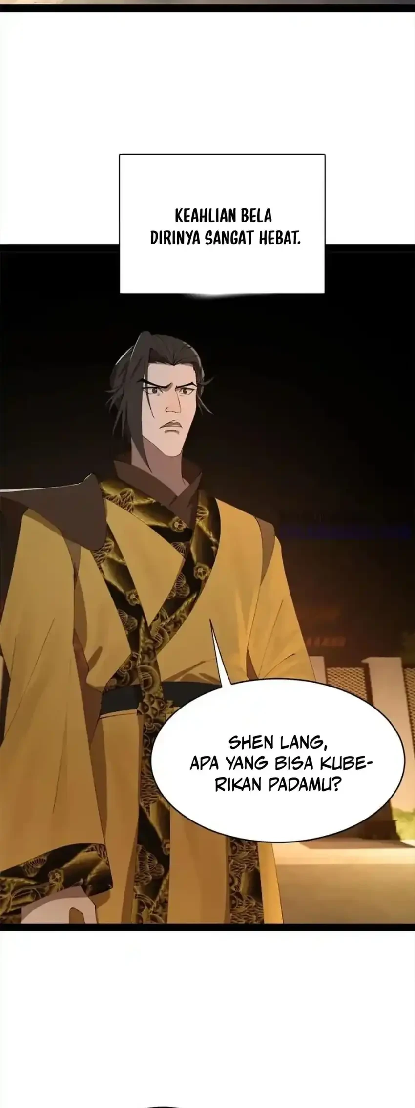 Survive As The Hero’s Husband Chapter 306 - halaman 32