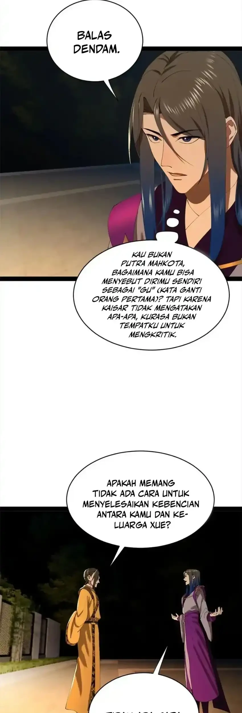 Survive As The Hero’s Husband Chapter 306 - halaman 33