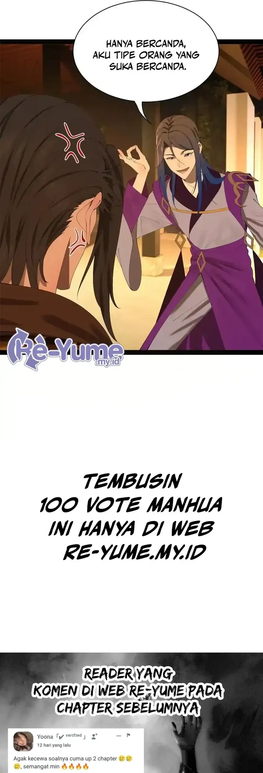 Survive As The Hero’s Husband Chapter 306 - halaman 38