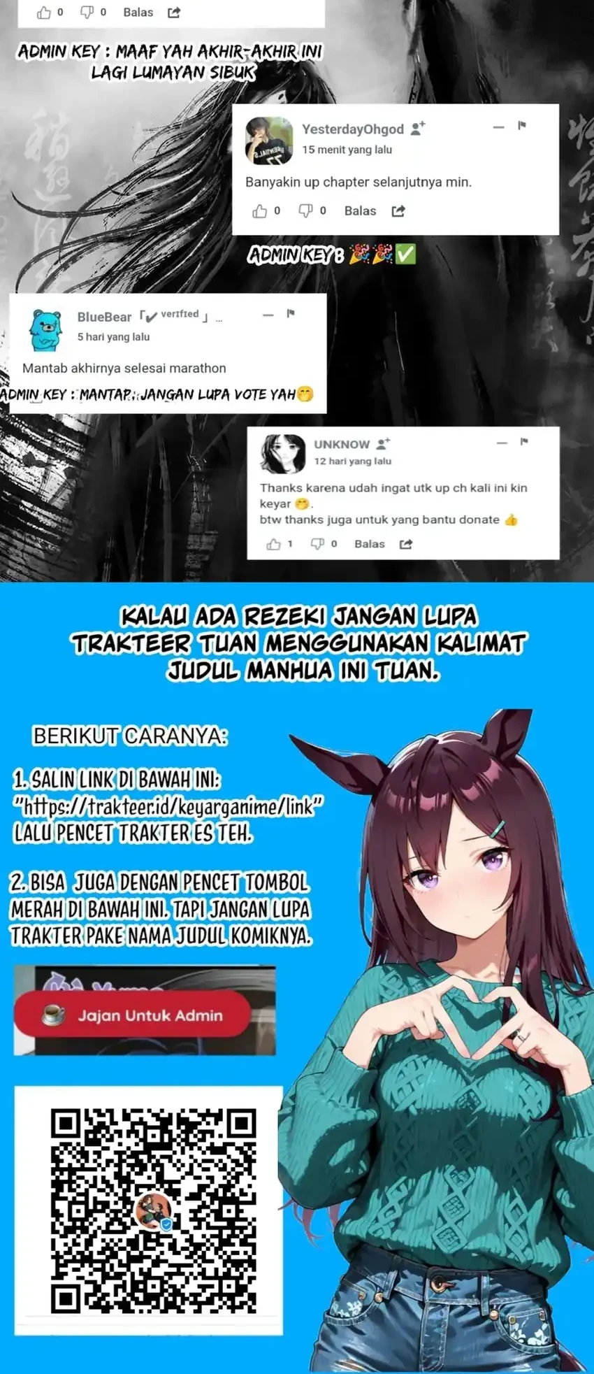 Survive As The Hero’s Husband Chapter 306 - halaman 39