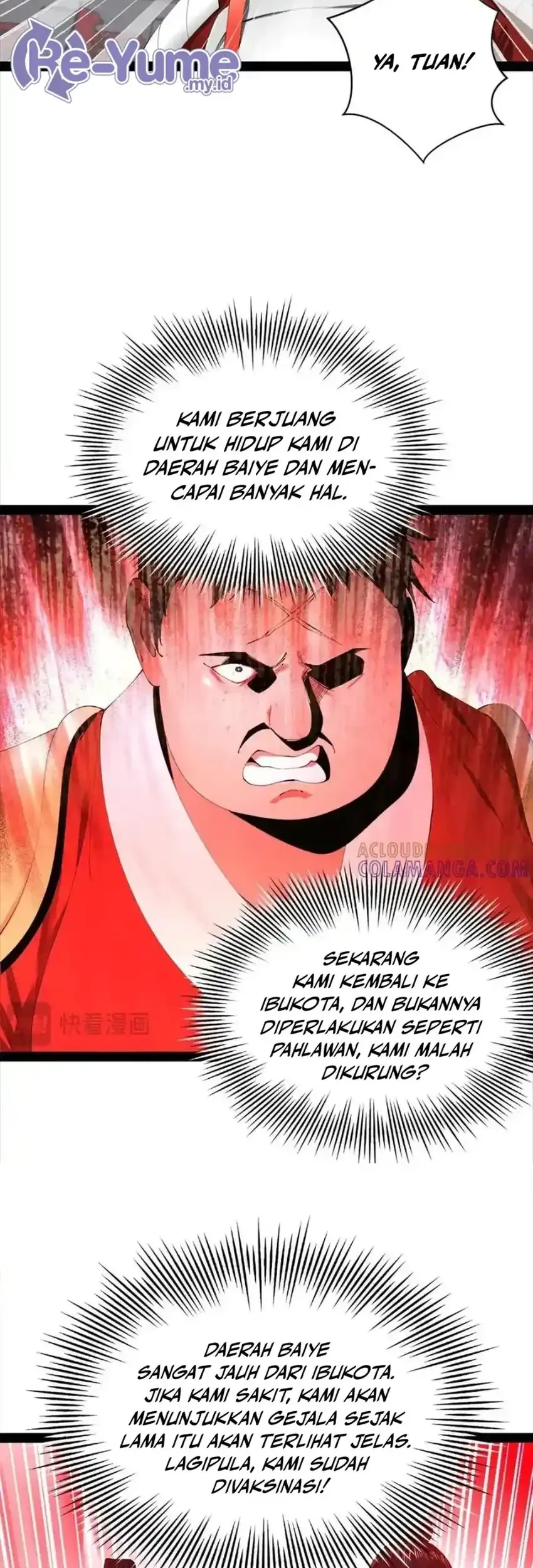 Survive As The Hero’s Husband Chapter 307 - halaman 12