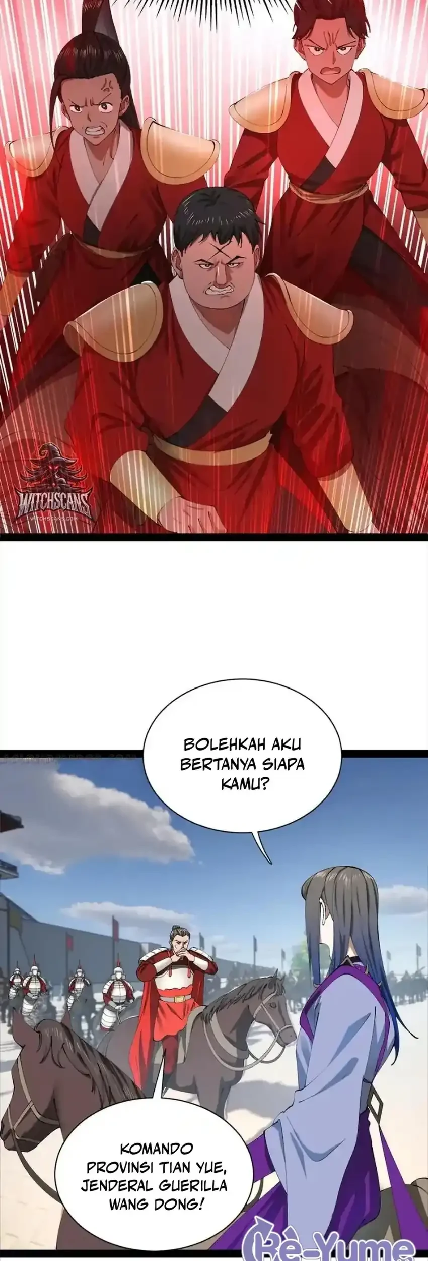 Survive As The Hero’s Husband Chapter 307 - halaman 13
